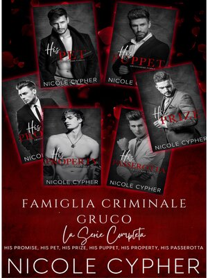 cover image of Famiglia Criminale Gruco (Italino)